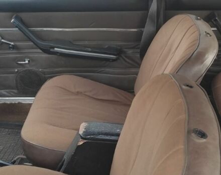 Бежевий ВАЗ 2106, об'ємом двигуна 1.3 л та пробігом 999 тис. км за 592 $, фото 5 на Automoto.ua