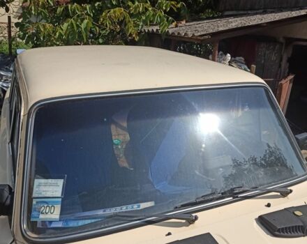 Бежевый ВАЗ 2106, объемом двигателя 0 л и пробегом 185 тыс. км за 400 $, фото 4 на Automoto.ua