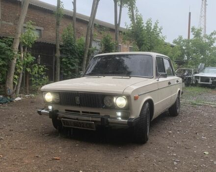 Бежевий ВАЗ 2106, об'ємом двигуна 1.6 л та пробігом 100 тис. км за 1400 $, фото 2 на Automoto.ua