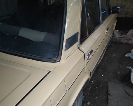 Бежевый ВАЗ 2106, объемом двигателя 1.3 л и пробегом 870 тыс. км за 595 $, фото 3 на Automoto.ua