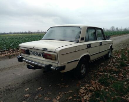 Бежевый ВАЗ 2106, объемом двигателя 1.5 л и пробегом 1000 тыс. км за 450 $, фото 7 на Automoto.ua