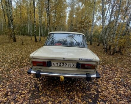 Бежевый ВАЗ 2106, объемом двигателя 1 л и пробегом 75 тыс. км за 1400 $, фото 2 на Automoto.ua