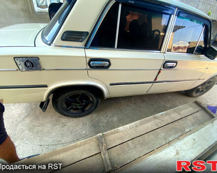 Бежевый ВАЗ 2106, объемом двигателя 1.6 л и пробегом 0 тыс. км за 1000 $, фото 5 на Automoto.ua