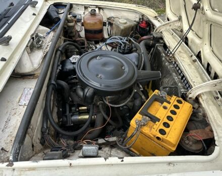 Бежевый ВАЗ 2106, объемом двигателя 1.5 л и пробегом 86 тыс. км за 716 $, фото 10 на Automoto.ua