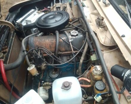 Бежевий ВАЗ 2106, об'ємом двигуна 0 л та пробігом 1000 тис. км за 850 $, фото 5 на Automoto.ua