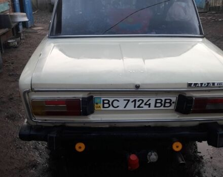 Бежевый ВАЗ 2106, объемом двигателя 0 л и пробегом 76 тыс. км за 762 $, фото 2 на Automoto.ua