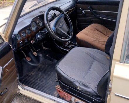 Бежевий ВАЗ 2106, об'ємом двигуна 1.5 л та пробігом 200 тис. км за 300 $, фото 3 на Automoto.ua