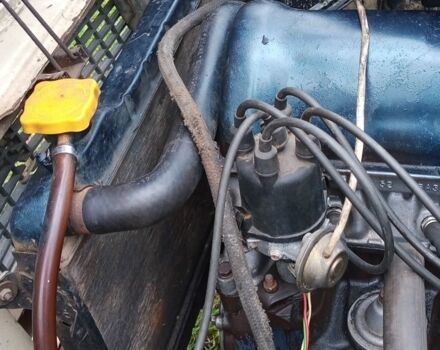 Бежевый ВАЗ 2106, объемом двигателя 1.2 л и пробегом 494 тыс. км за 500 $, фото 16 на Automoto.ua