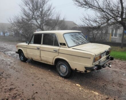 Бежевый ВАЗ 2106, объемом двигателя 1.5 л и пробегом 200 тыс. км за 403 $, фото 17 на Automoto.ua