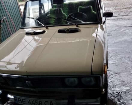 Бежевый ВАЗ 2106, объемом двигателя 1.3 л и пробегом 100 тыс. км за 800 $, фото 2 на Automoto.ua