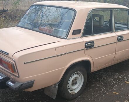 Бежевий ВАЗ 2106, об'ємом двигуна 1.3 л та пробігом 123 тис. км за 653 $, фото 3 на Automoto.ua