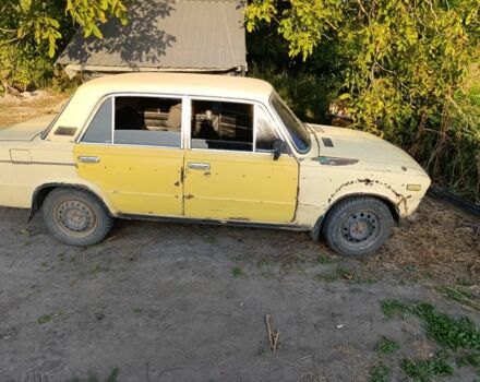 Бежевый ВАЗ 2106, объемом двигателя 1.6 л и пробегом 1000 тыс. км за 167 $, фото 2 на Automoto.ua