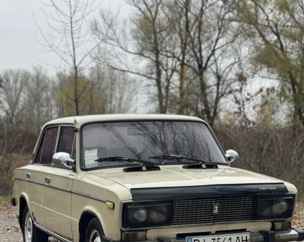 Бежевый ВАЗ 2106, объемом двигателя 1.5 л и пробегом 100 тыс. км за 499 $, фото 1 на Automoto.ua