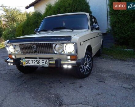 Бежевый ВАЗ 2106, объемом двигателя 1.57 л и пробегом 111 тыс. км за 1200 $, фото 1 на Automoto.ua