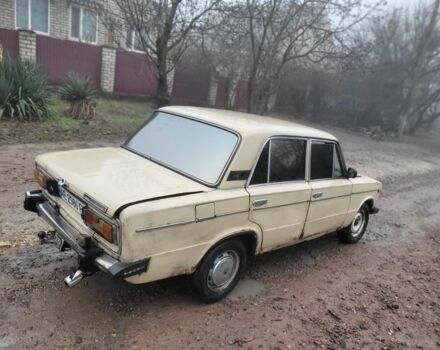 Бежевый ВАЗ 2106, объемом двигателя 1.5 л и пробегом 200 тыс. км за 403 $, фото 16 на Automoto.ua
