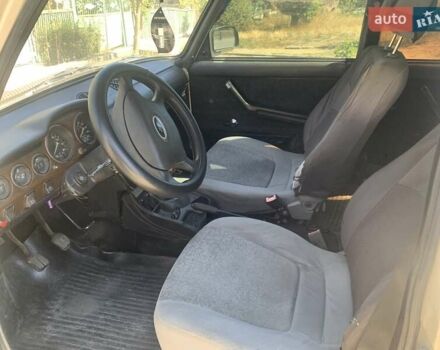 Бежевый ВАЗ 2106, объемом двигателя 1.3 л и пробегом 250 тыс. км за 555 $, фото 4 на Automoto.ua