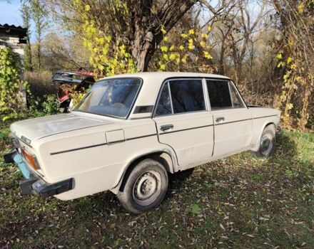 Бежевый ВАЗ 2106, объемом двигателя 1.3 л и пробегом 54 тыс. км за 193 $, фото 1 на Automoto.ua