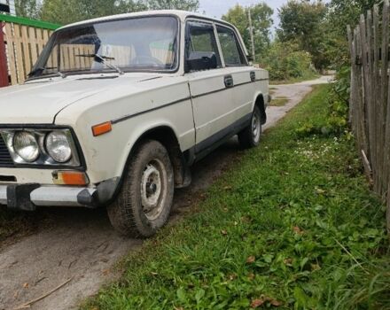 Бежевый ВАЗ 2106, объемом двигателя 1.3 л и пробегом 77 тыс. км за 713 $, фото 6 на Automoto.ua