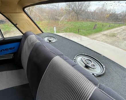 Бежевый ВАЗ 2106, объемом двигателя 1.3 л и пробегом 1000 тыс. км за 1000 $, фото 6 на Automoto.ua