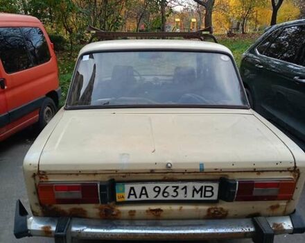 Бежевый ВАЗ 2106, объемом двигателя 1.3 л и пробегом 200 тыс. км за 400 $, фото 4 на Automoto.ua