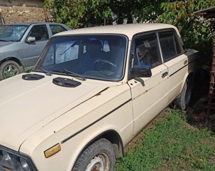 Бежевый ВАЗ 2106, объемом двигателя 0 л и пробегом 185 тыс. км за 400 $, фото 2 на Automoto.ua