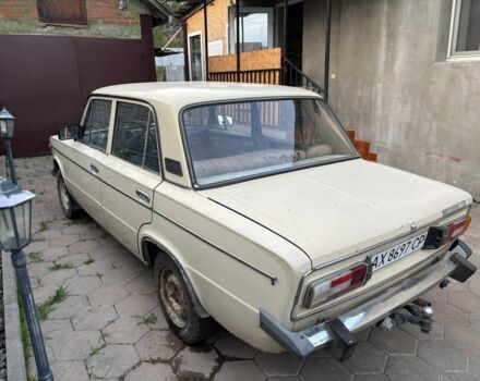 Бежевый ВАЗ 2106, объемом двигателя 1.3 л и пробегом 170 тыс. км за 600 $, фото 3 на Automoto.ua