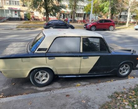 Бежевый ВАЗ 2106, объемом двигателя 0 л и пробегом 10 тыс. км за 362 $, фото 2 на Automoto.ua
