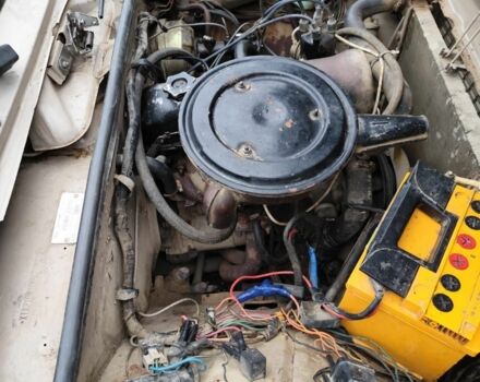 Бежевый ВАЗ 2106, объемом двигателя 0 л и пробегом 55 тыс. км за 650 $, фото 5 на Automoto.ua