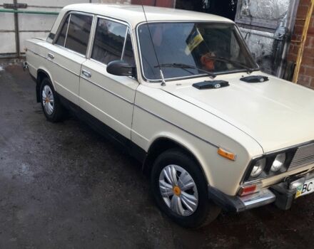 Бежевый ВАЗ 2106, объемом двигателя 0 л и пробегом 76 тыс. км за 762 $, фото 1 на Automoto.ua