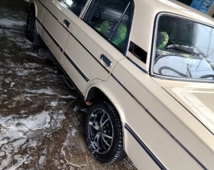 Бежевый ВАЗ 2106, объемом двигателя 1.3 л и пробегом 100 тыс. км за 800 $, фото 1 на Automoto.ua