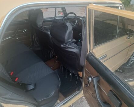 Бежевый ВАЗ 2106, объемом двигателя 1.6 л и пробегом 200 тыс. км за 799 $, фото 8 на Automoto.ua