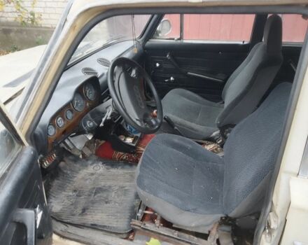 Бежевий ВАЗ 2106, об'ємом двигуна 0 л та пробігом 90 тис. км за 191 $, фото 4 на Automoto.ua