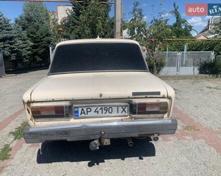 Бежевый ВАЗ 2106, объемом двигателя 1.3 л и пробегом 250 тыс. км за 555 $, фото 2 на Automoto.ua