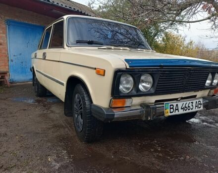 Бежевий ВАЗ 2106, об'ємом двигуна 1.3 л та пробігом 67 тис. км за 536 $, фото 4 на Automoto.ua