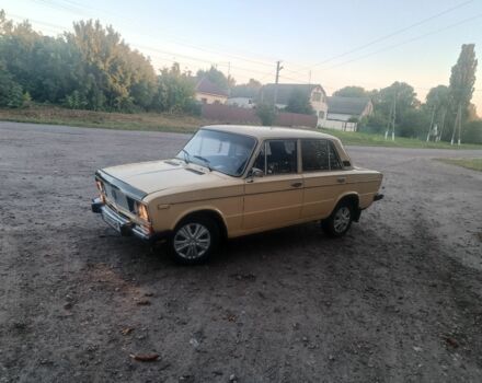 Бежевий ВАЗ 2106, об'ємом двигуна 1.6 л та пробігом 200 тис. км за 799 $, фото 5 на Automoto.ua