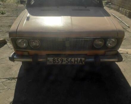Бежевий ВАЗ 2106, об'ємом двигуна 1.5 л та пробігом 34 тис. км за 485 $, фото 6 на Automoto.ua
