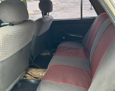 Бежевий ВАЗ 2106, об'ємом двигуна 1.3 л та пробігом 200 тис. км за 874 $, фото 4 на Automoto.ua