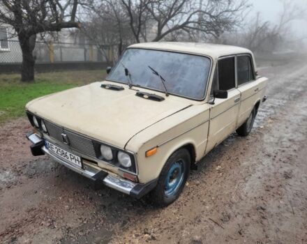 Бежевый ВАЗ 2106, объемом двигателя 1.5 л и пробегом 200 тыс. км за 403 $, фото 7 на Automoto.ua