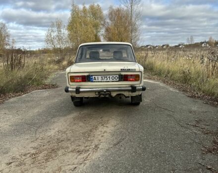 Бежевый ВАЗ 2106, объемом двигателя 1.5 л и пробегом 86 тыс. км за 716 $, фото 7 на Automoto.ua