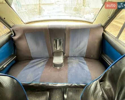 Бежевый ВАЗ 2106, объемом двигателя 1.3 л и пробегом 200 тыс. км за 600 $, фото 11 на Automoto.ua