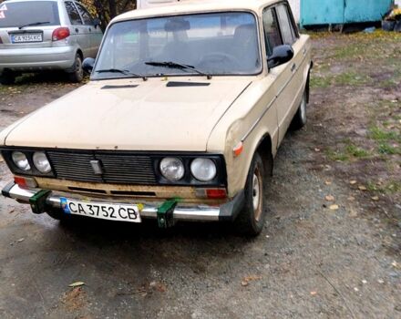Бежевий ВАЗ 2106, об'ємом двигуна 1.5 л та пробігом 200 тис. км за 300 $, фото 5 на Automoto.ua
