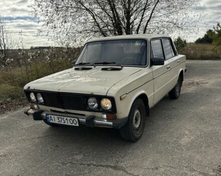 Бежевый ВАЗ 2106, объемом двигателя 1.5 л и пробегом 86 тыс. км за 716 $, фото 2 на Automoto.ua