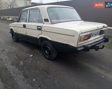 Бежевый ВАЗ 2106, объемом двигателя 1.3 л и пробегом 55 тыс. км за 550 $, фото 2 на Automoto.ua
