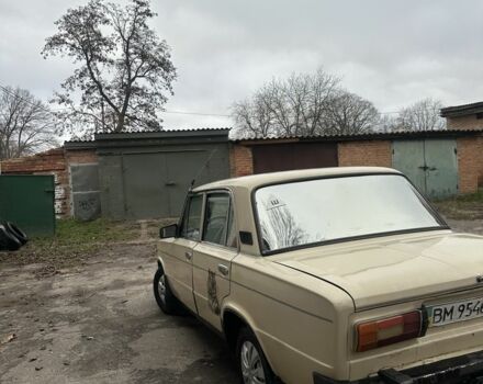 Бежевый ВАЗ 2106, объемом двигателя 1.3 л и пробегом 99 тыс. км за 618 $, фото 4 на Automoto.ua