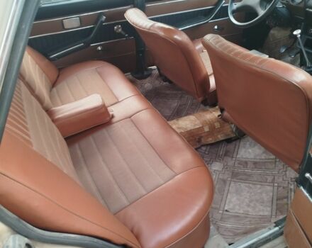 Бежевый ВАЗ 2106, объемом двигателя 0 л и пробегом 222 тыс. км за 426 $, фото 4 на Automoto.ua