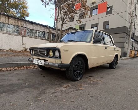 Бежевий ВАЗ 2106, об'ємом двигуна 0 л та пробігом 93 тис. км за 720 $, фото 1 на Automoto.ua