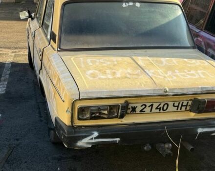 Бежевый ВАЗ 2106, объемом двигателя 1.3 л и пробегом 1 тыс. км за 178 $, фото 4 на Automoto.ua