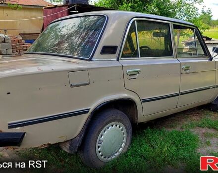 Бежевый ВАЗ 2106, объемом двигателя 1.6 л и пробегом 123 тыс. км за 450 $, фото 2 на Automoto.ua
