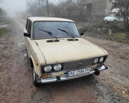 Бежевый ВАЗ 2106, объемом двигателя 1.5 л и пробегом 200 тыс. км за 403 $, фото 18 на Automoto.ua