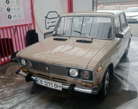 Бежевый ВАЗ 2106, объемом двигателя 1.2 л и пробегом 280 тыс. км за 599 $, фото 7 на Automoto.ua